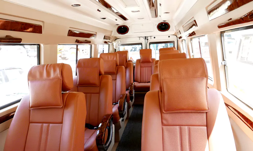 Tempo Traveller