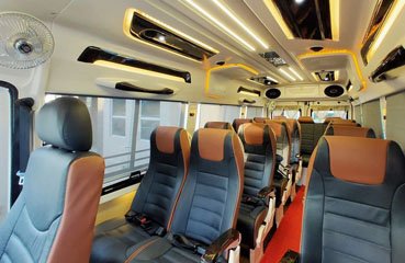 Tempo Traveller