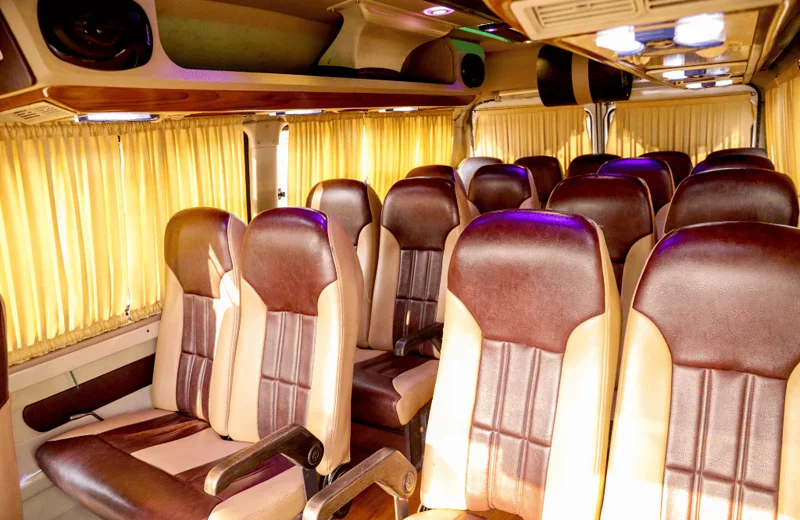 Tempo Traveller