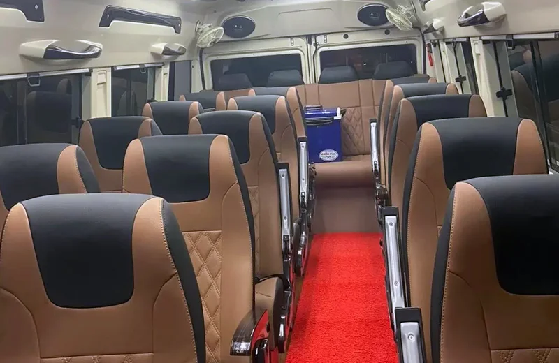 Tempo Traveller