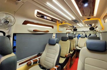 Tempo Traveller